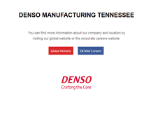 Tablet Screenshot of densocorp-na-dmtn.com